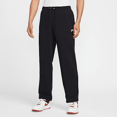 NIKE アーモリーネイビー　オープンヘムパンツ fq4333-063_b.jpg
